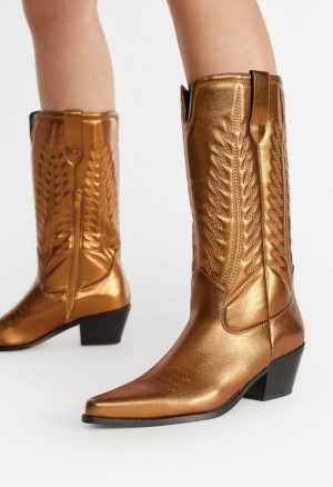 Zahra Western Boot