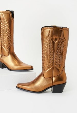 Zahra Western Boot