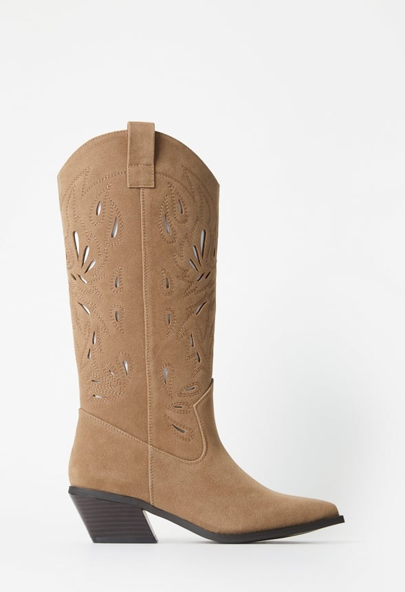 Louisa Western Boot