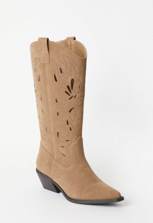 Louisa Western Boot