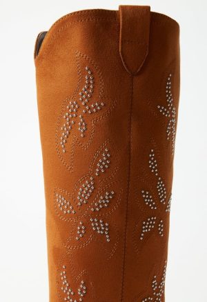 Teddi Western Boot