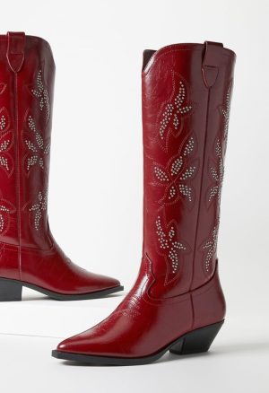 Teddi Western Boot