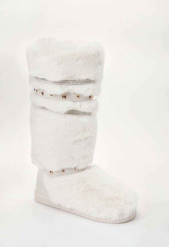 Aspen Fuzzie Boot