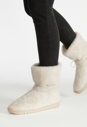 Lumi Fuzzie Bootie