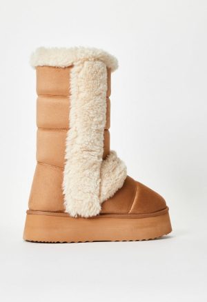 Elsha Fuzzie Boot