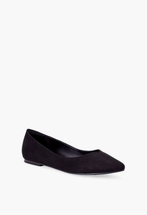 Amanda Pointed Toe Flat