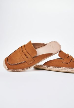 Ailana Flat Mule