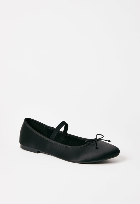 Gemma Mary Jane Ballet Flat
