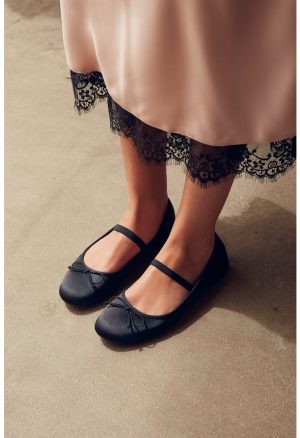 Gemma Mary Jane Ballet Flat