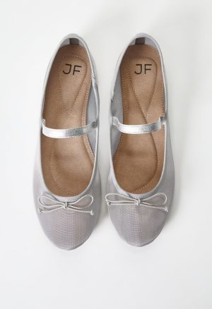 Gemma Mary Jane Ballet Flat