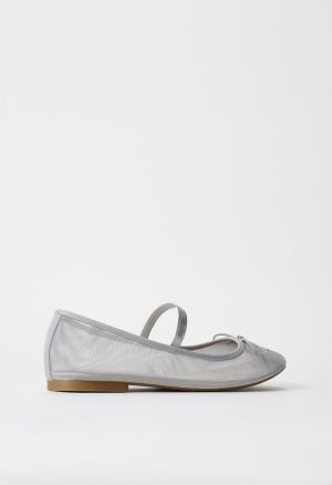 Gemma Mary Jane Ballet Flat