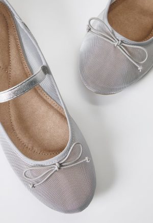 Gemma Mary Jane Ballet Flat