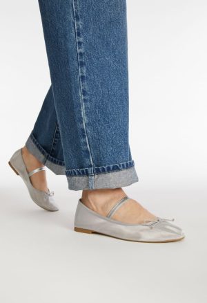 Gemma Mary Jane Ballet Flat
