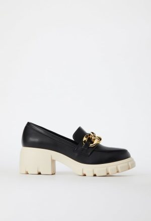 Elia Lug Sole Loafer