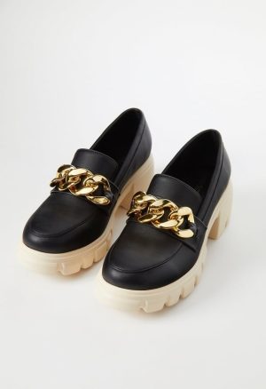 Elia Lug Sole Loafer