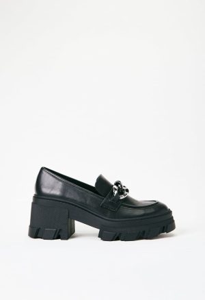 Drew Lug Sole Loafer