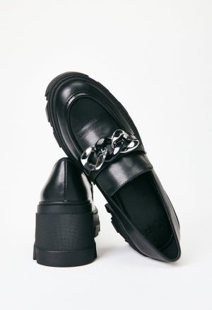 Drew Lug Sole Loafer