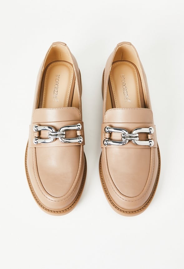 Camille Slip-On Loafer