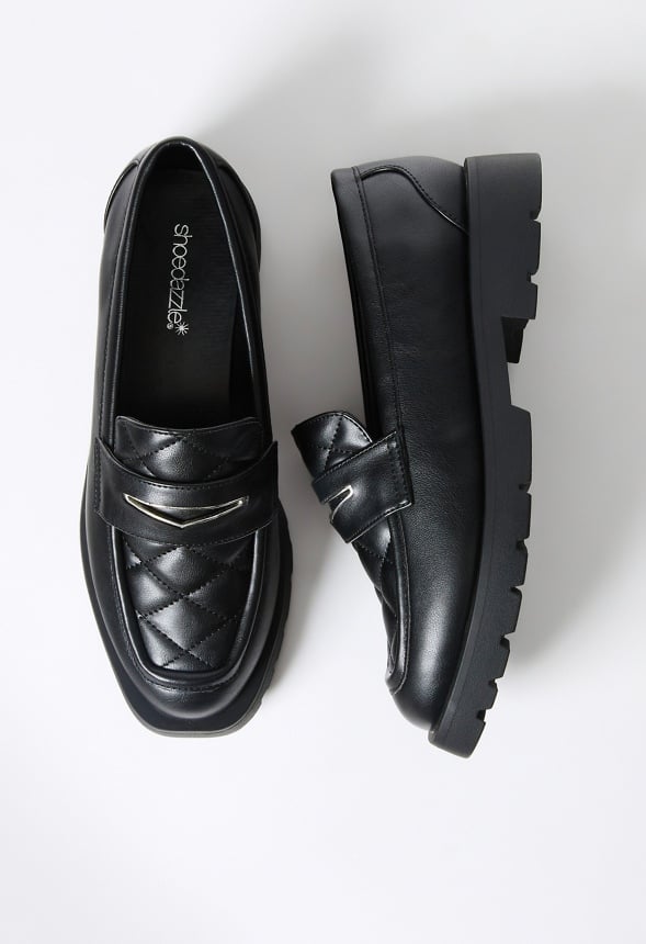 Juna Lug Sole Loafer