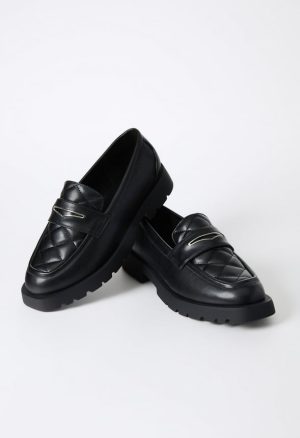 Juna Lug Sole Loafer