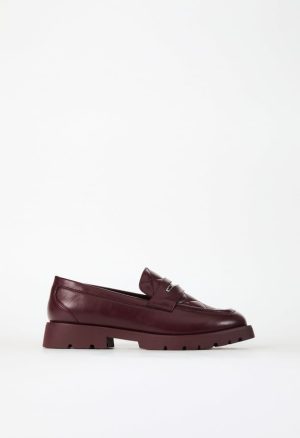 Juna Lug Sole Loafer