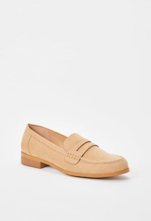 Cami Flat Loafer