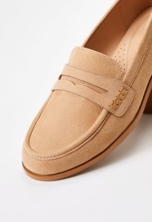 Cami Flat Loafer
