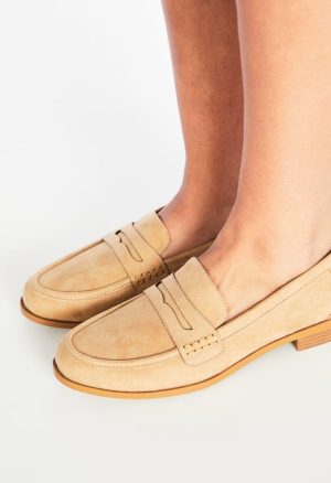 Cami Flat Loafer
