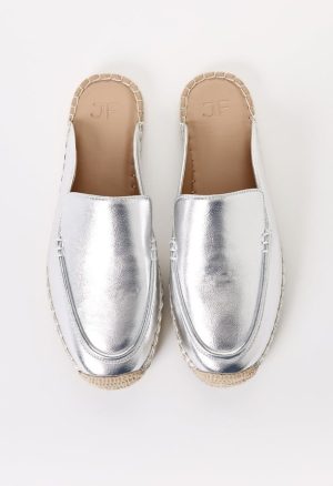 Aribella Espadrille Flat