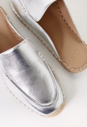 Aribella Espadrille Flat