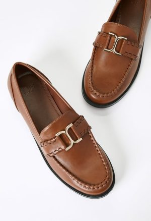 Olena Flat Loafer