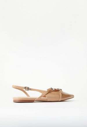 Athina Slingback Flat