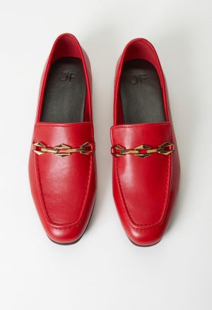 Emmett Flat Loafer