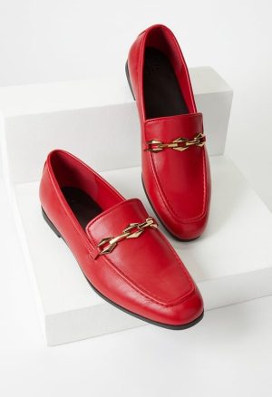 Emmett Flat Loafer