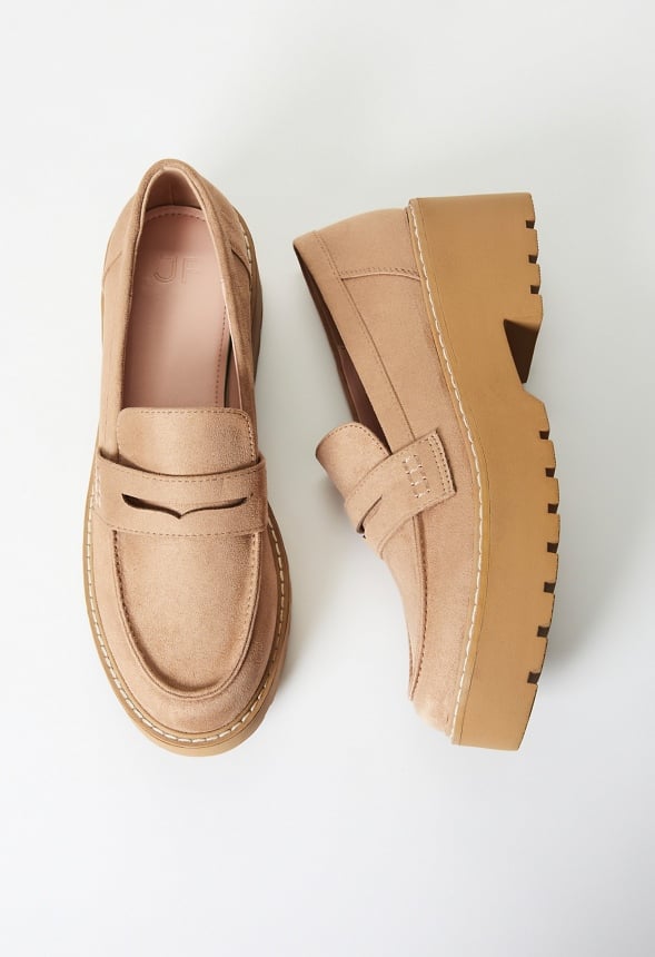 Tommie Flat Loafer