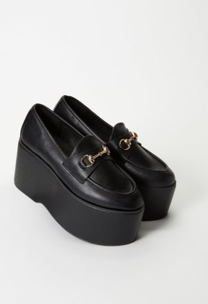 Roxi Platform Loafer