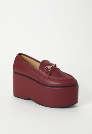 Roxi Platform Loafer