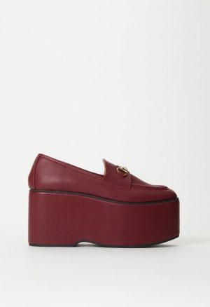 Roxi Platform Loafer