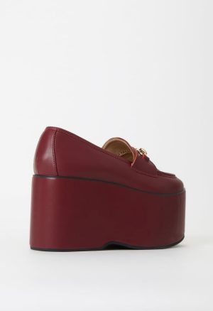 Roxi Platform Loafer