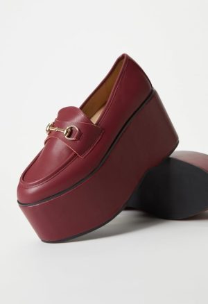 Roxi Platform Loafer