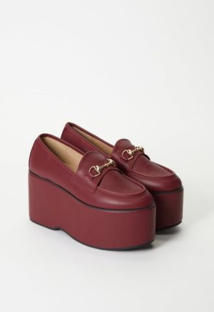 Roxi Platform Loafer