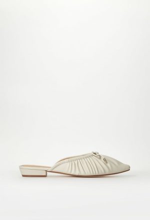 Monette Flat Mule