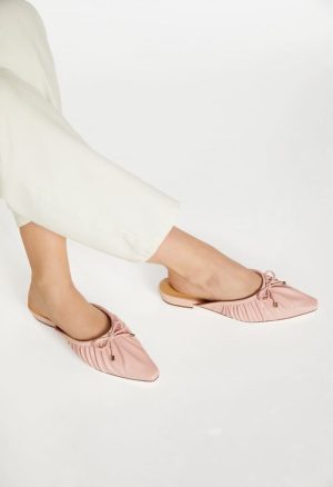 Monette Flat Mule