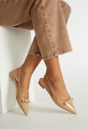 Naella Slingback Flat