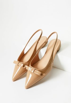 Naella Slingback Flat