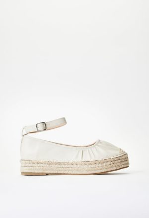 Tessa Espadrille Flat