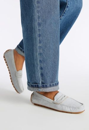 Reagan Flat Loafer