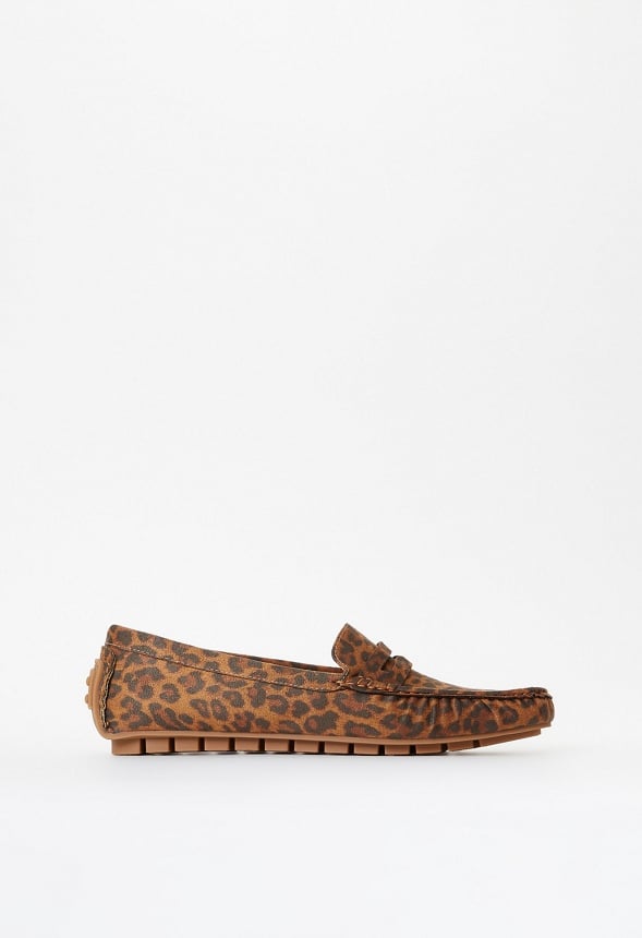 Reagan Flat Loafer
