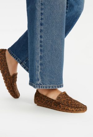 Reagan Flat Loafer