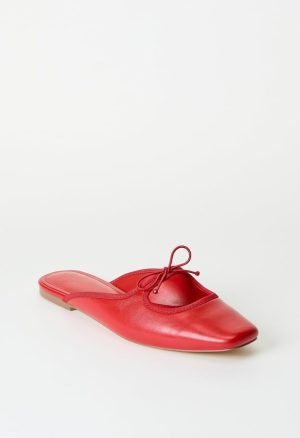 Seraphine Flat Mule